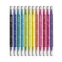ERIK Set de 12 rotuladores borrables Stitch Disney