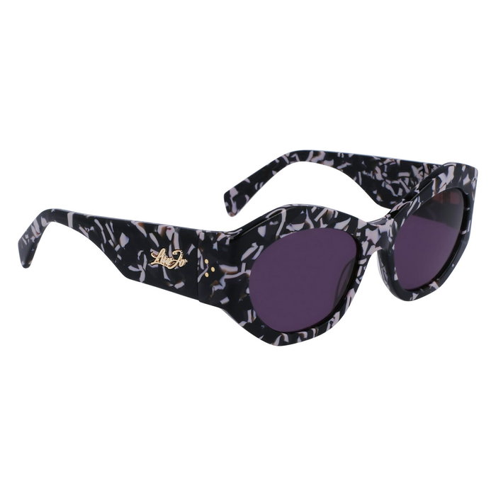 Liu Jo LJ786S-13 Gafas de sol para mujer con lentes moradas
