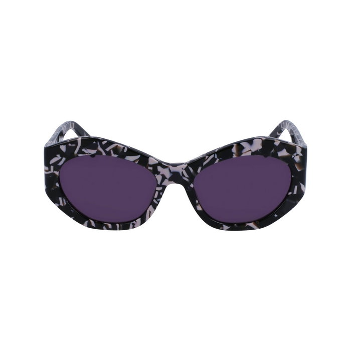 Liu Jo LJ786S-13 Gafas de sol para mujer con lentes moradas
