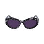 Liu Jo LJ786S-13 Gafas de sol para mujer con lentes moradas
