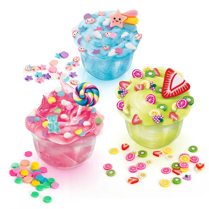 Canal Toys Kit de Inicio So Slime Experiencia Slime 6 Años SSC 410