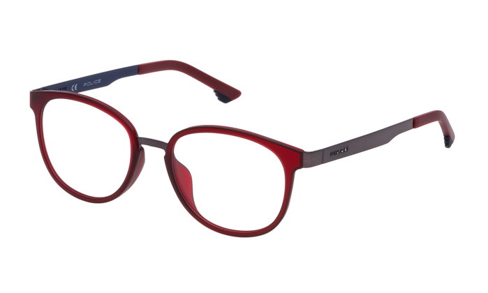 Police VK547490K53 Gafas de vista Gris Infantil Police VK547490K53 Gafas de vista Gris Infantil