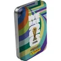Panini FIFA World Cup 26 TCG - Caja Metálica con 3 Paquetes y 24 Cartas - PAN8051708029369