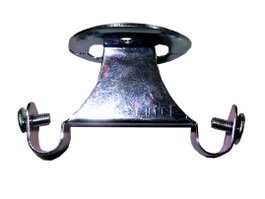 Soporte Barra 6=12 Dobletecho CRO 1200601