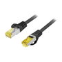 Equip Cable de red Cat6a S/FTP 20m Negro
