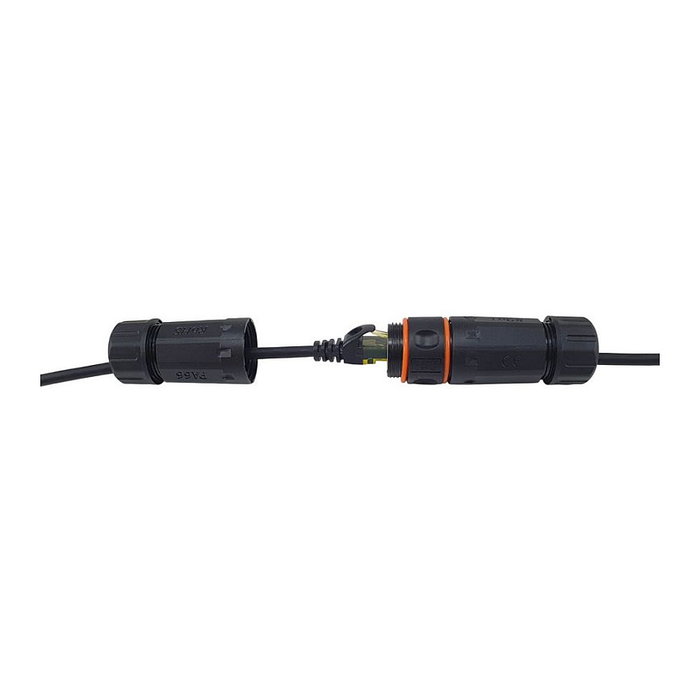 Equip Cable de red Cat6a S/FTP 20m Negro Equip Cable de red Cat6a S/FTP 20m Negro