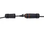 EQUIP Patchkabel Cat6a S/FTP 2xRJ45 20.0m Outdoor Negro