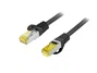 EQUIP Patchkabel Cat6a S/FTP 2xRJ45 20.0m Outdoor Negro