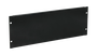 Phasak Panel frontal ciego 19 pulgadas 4U PHO 5004 Negro