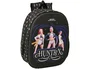 Safta Mochila 3D K-Pop Demon Hunters Sound con LEDs