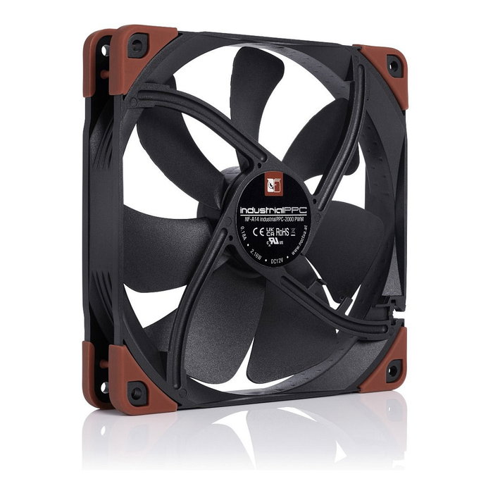 NOCTUA NF-A14 industrialPPC-2000 PWM 140mm NOCTUA NF-A14 industrialPPC-2000 PWM 140mm