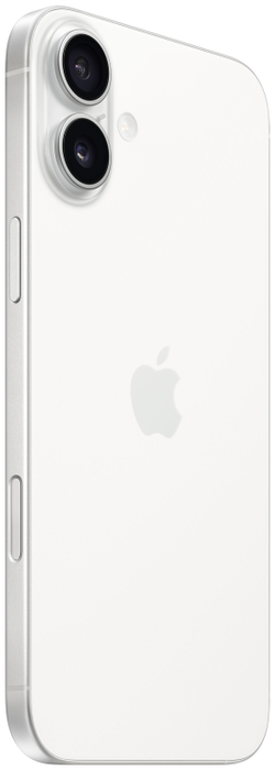 Apple iPhone 16 Plus 128 GB Blanco