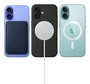 Apple iPhone 16 Plus 128 GB Blanco