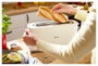 Philips HD2590 Tostadora Daily Collection Blanco