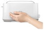 Philips HD2590 Tostadora Daily Collection Blanco