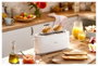 Philips HD2590 Tostadora Daily Collection Blanco