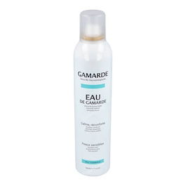 Gamarde Agua Termal Calmante y Purificante 250ml para Pieles Sensibles y Reactivas