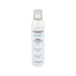 Gamarde Agua Termal Calmante y Purificante 250ml para Pieles Sensibles y Reactivas