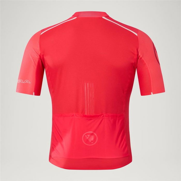 Maillot de ciclismo Endura Endura Pro Sl Race S/S Rojo