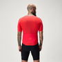 Maillot de ciclismo Endura Endura Pro Sl Race S/S Rojo
