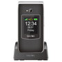 bea-fon SL645 LTE Negro, Plata