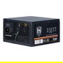 Inter-Tech HIPOWER SP-650 Fuente de Alimentación ATX 650W Negra