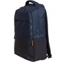Trust 25124 Mochila Lisboa para Portátil 16" | 23L, Resistente al Agua y Golpes, Botellas Recicladas - Azul