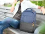 Trust Lisboa Mochila para Portátiles hasta 16 pulg, Azul
