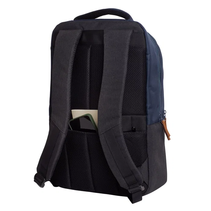 Trust Lisboa Mochila para Portátiles hasta 16 pulg, Azul