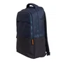 Trust Mochila Lisboa para Portátil 40.6 cm (16") Azul - Hecha de Botellas PET Recicladas, Acolchada, 23L, Resistente al Agua