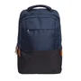 Trust Mochila Lisboa Azul para Portátiles hasta 16 pulgadas