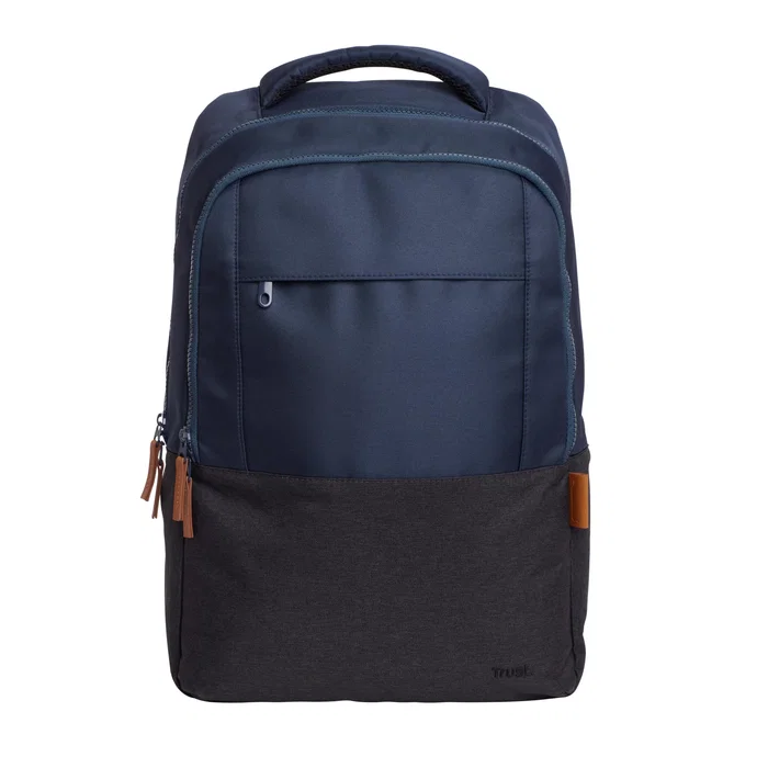 Trust Mochila Lisboa para Portátiles hasta 16 pulg. Azul Trust Mochila Lisboa para Portátiles hasta 16 pulg. Azul
