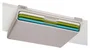 Joseph Joseph Folio Slim Juego de 3 Tablas de Cortar con Estante U-Shelf Multicolor