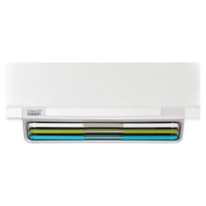 Joseph Joseph Folio Slim Juego de 3 Tablas de Cortar con Estante U-Shelf Multicolor Joseph Joseph Folio Slim Juego de 3 Tablas de Cortar con Estante U-Shelf Multicolor