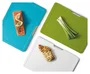 Joseph Joseph Folio Slim Juego de 3 Tablas de Cortar con Estante U-Shelf Multicolor