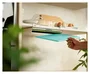 Joseph Joseph Folio Slim Juego de 3 Tablas de Cortar con Estante U-Shelf Multicolor