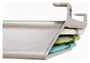 Joseph Joseph Folio Slim Juego de 3 Tablas de Cortar con Estante U-Shelf Multicolor