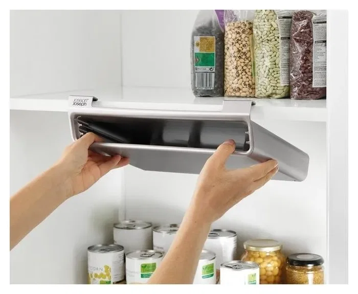 Joseph Joseph Folio Slim Juego de 3 Tablas de Cortar con Estante U-Shelf Multicolor Joseph Joseph Folio Slim Juego de 3 Tablas de Cortar con Estante U-Shelf Multicolor