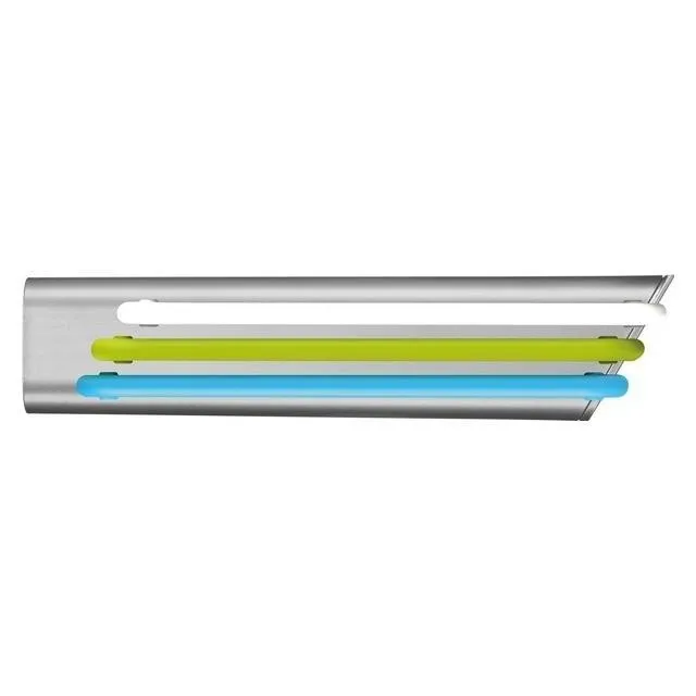 Joseph Joseph Folio Slim Juego de 3 Tablas de Cortar con Estante U-Shelf Multicolor Joseph Joseph Folio Slim Juego de 3 Tablas de Cortar con Estante U-Shelf Multicolor
