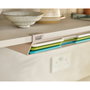 Joseph Joseph Folio Slim Juego de 3 Tablas de Cortar con Estante U-Shelf Multicolor