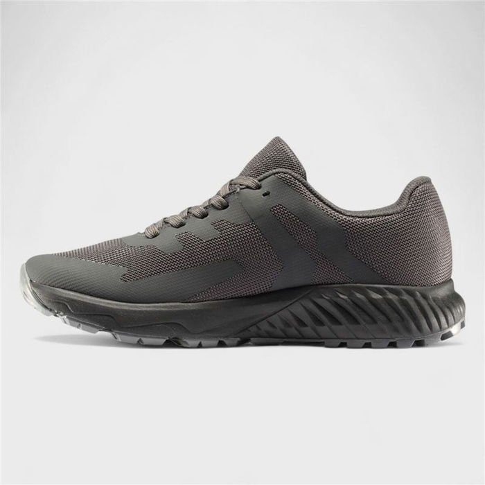 Zapatillas de Hombre para Caminar +8000 Telmen Gris oscuro L