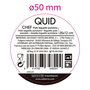 Plato Aperitivo Porcelana Chef Quid 25x12 cm (12 Unidades)