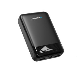 BLAUPUNKT Powerbank 5000 mAh 5W con Puerto USB Tipo-C para Carga Rápida - Batería Externa Portátil