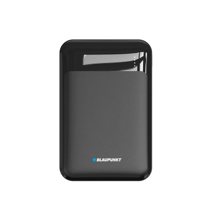 BLAUPUNKT Powerbank 5000 mAh 5W con Puerto USB Tipo-C para Carga Rápida - Batería Externa Portátil