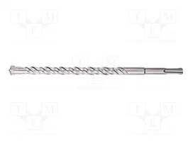 GRAPHITE Broca QUADRO para hormigón de 16 mm con SDS-Plus®