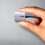 Aten Adaptador USB-C a VGA UC3002A-AT, Transfiere Vídeo de Ordenador/Móvil a Monitor o Proyector VGA hasta 1920 x 1200
