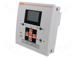 LOVATO ELECTRIC ATL600 Relé de monitorización de tensión y controlador ATS
