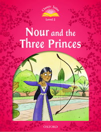 Oxford University Press, NOUR AND THE THREE PRINCES - OXFORD UNIVERSITY PRESS