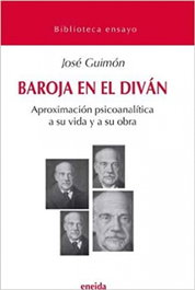 Baroja en el Diván, José Guimón Ugartetxea - ENEIDA