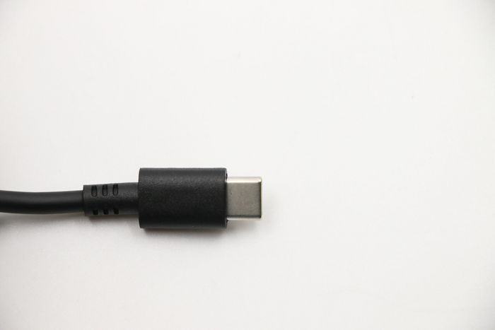 Lenovo Adaptador de CA de 45W USB-C con conector de 3 pines